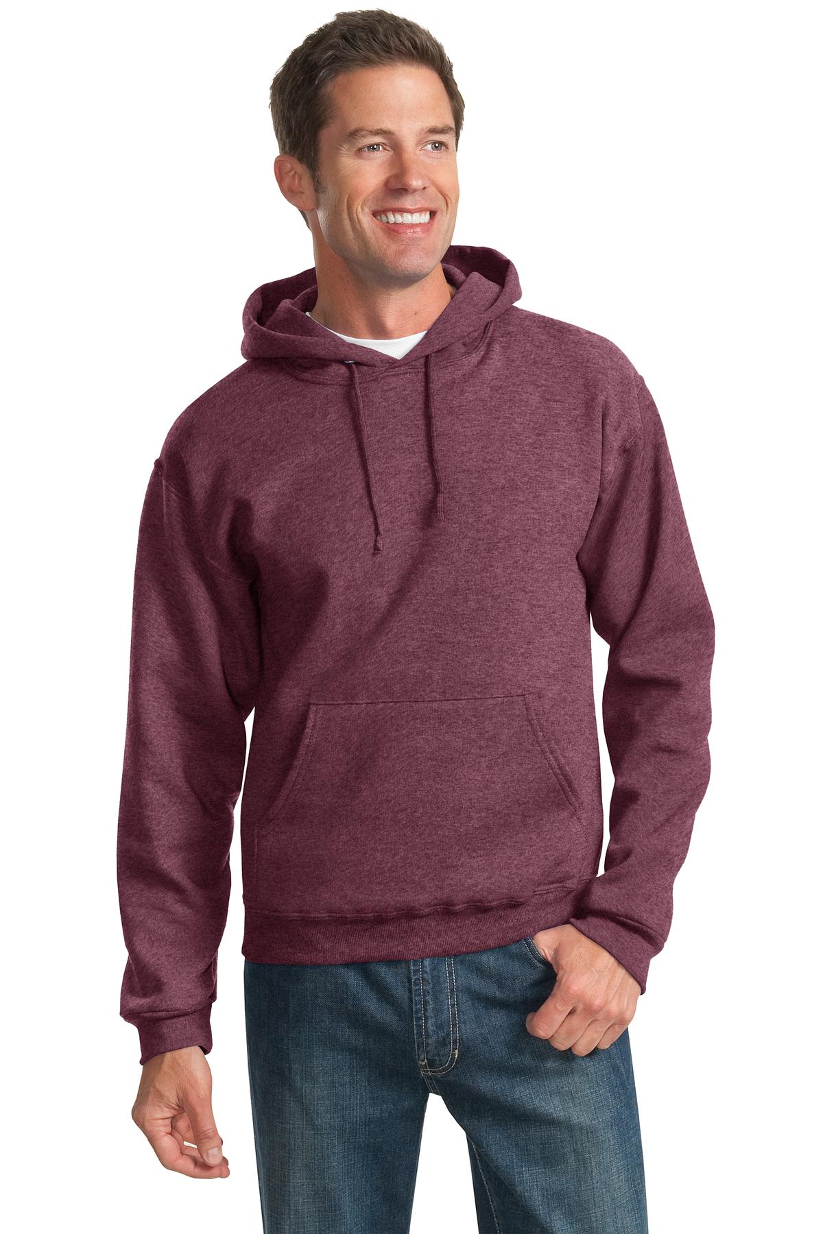 Jerzees- Jerzees® - NuBlend® Pullover Hooded Sweatshirt. 996M-Medtech- 37