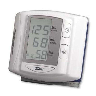 ADC-Advantage Digital Wrist Blood Pressure Monitor-MedTech-1