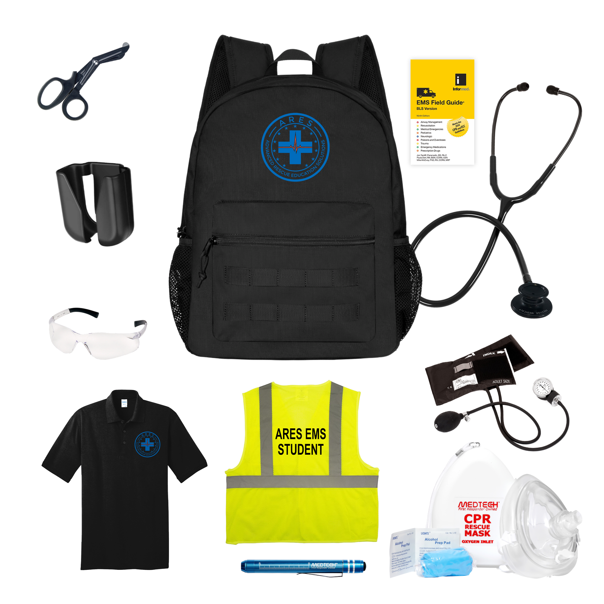 MedTech- ARES Med Solutions Custom Clinical Kit-Medtech- 1