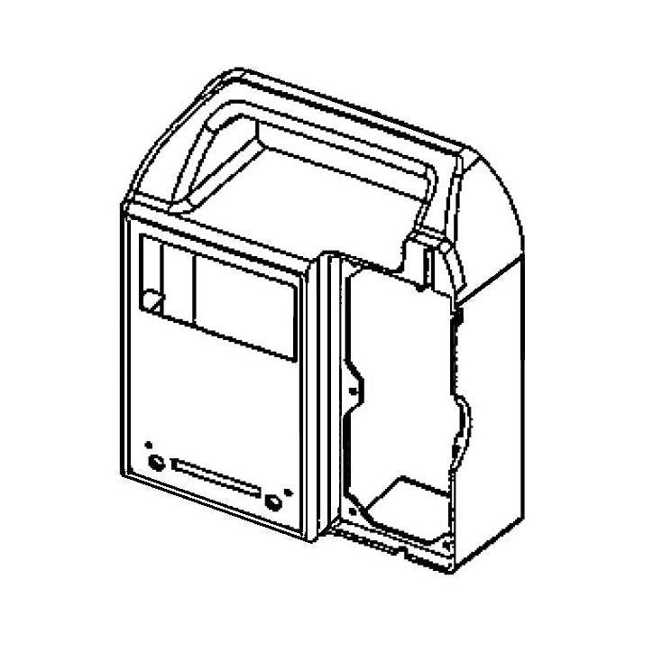 Abbott Laboratories-Abbott Acclaim encore Front Case Assy with Keypad, Recertified-MedTech-1