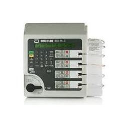 Abbott Laboratories-Abbott Omni-Flow 4000 Plus Infusion Pump, Recertified-MedTech-2