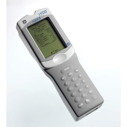 Abbott Laboratories-Abbott i-STAT 1 Handheld Blood Gas Analyzer Kit, Recertified-MedTech-2