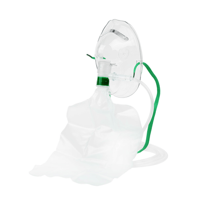 Generic-Adult Non-Rebreather Mask w/Vent CS/50-MedTech-3
