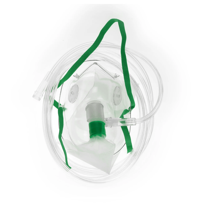Generic-Adult Non-Rebreather Mask w/Vent CS/50-MedTech-2