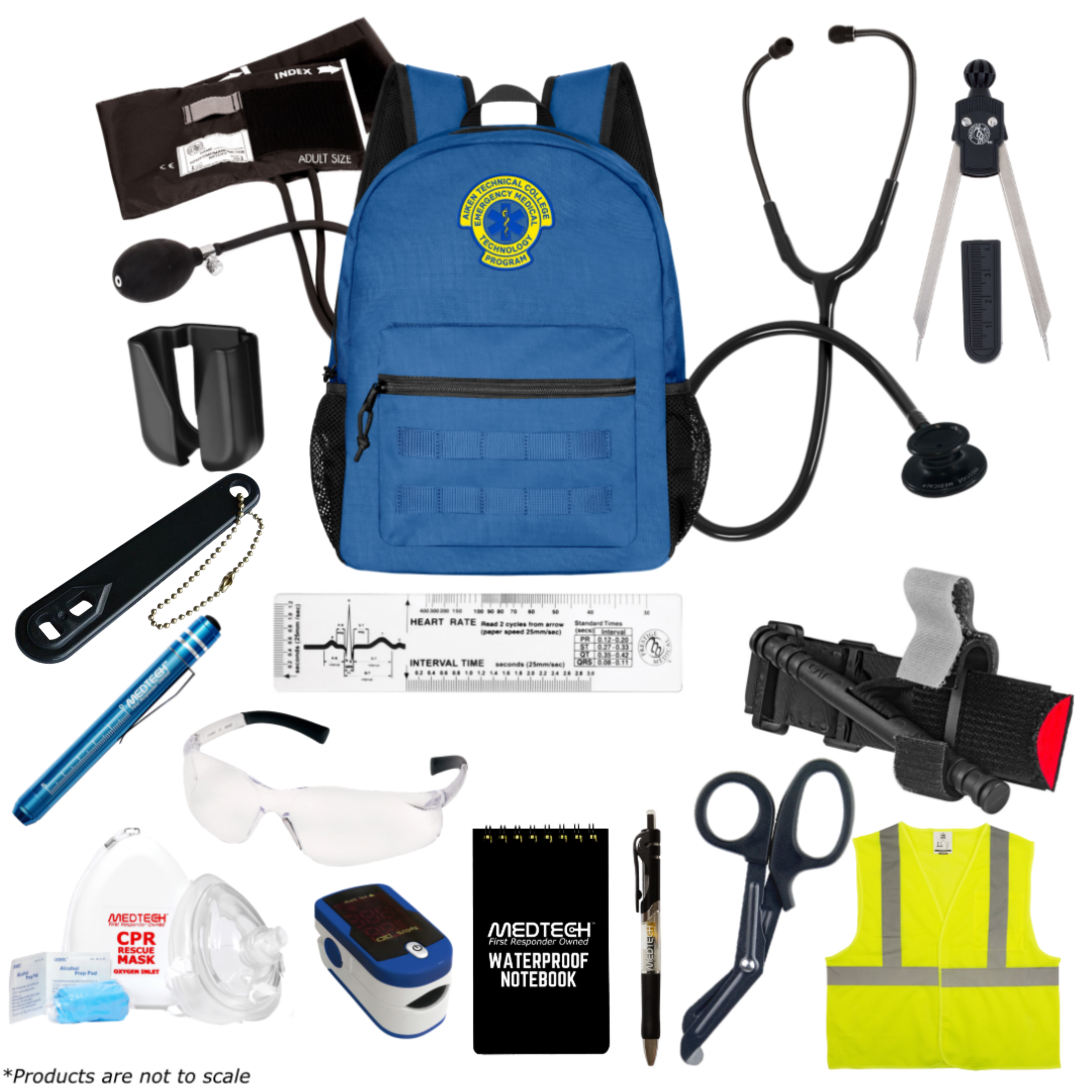 MedTech-Aiken Technical College- Custom Clinical Kit-MedTech-1