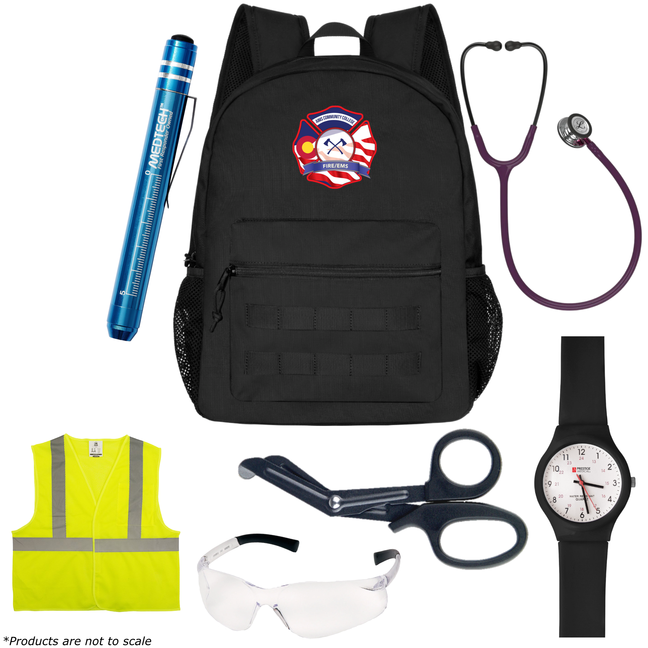 MedTech- Aims Community College- Custom Clinical Kit-Medtech- 10