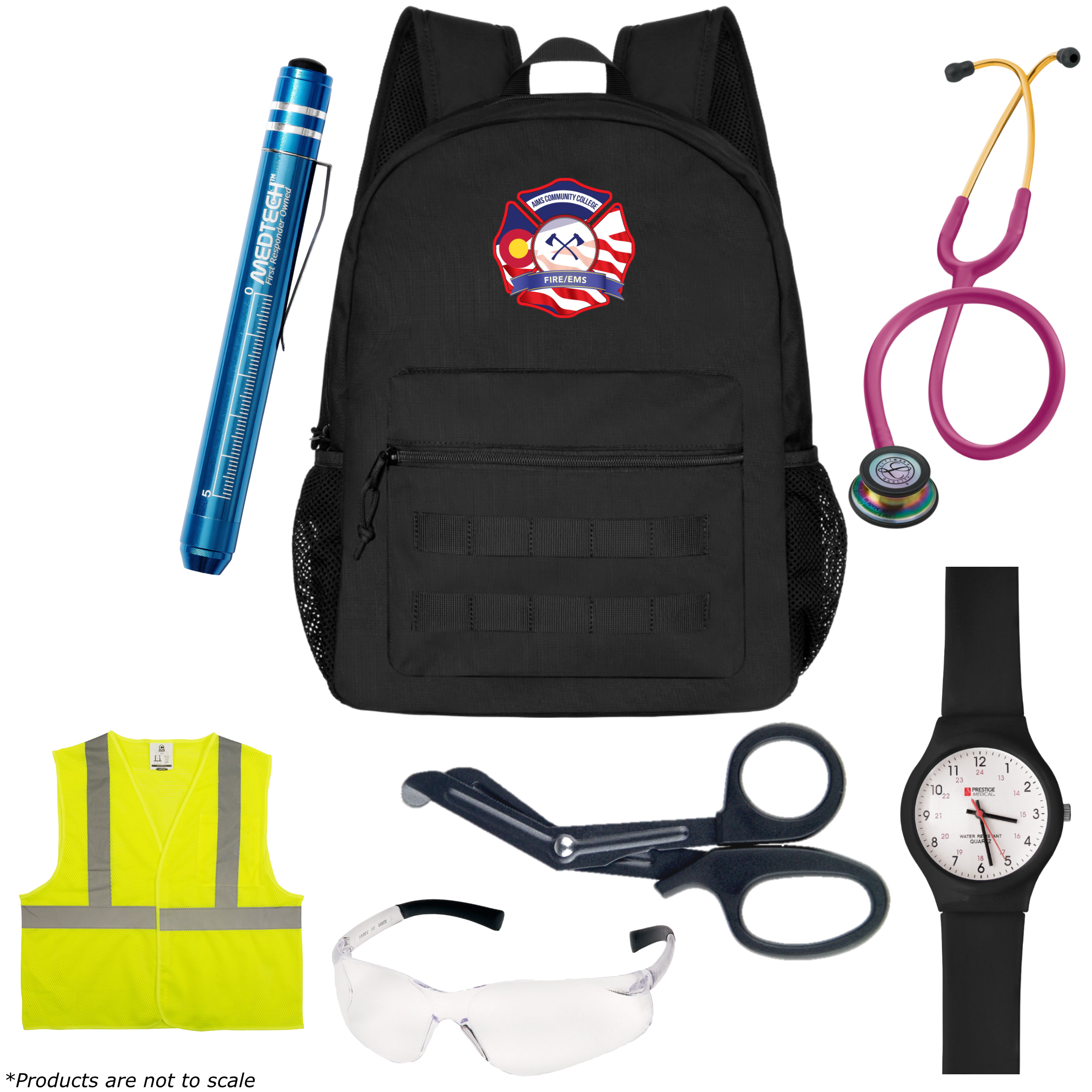MedTech- Aims Community College- Custom Clinical Kit-Medtech- 12