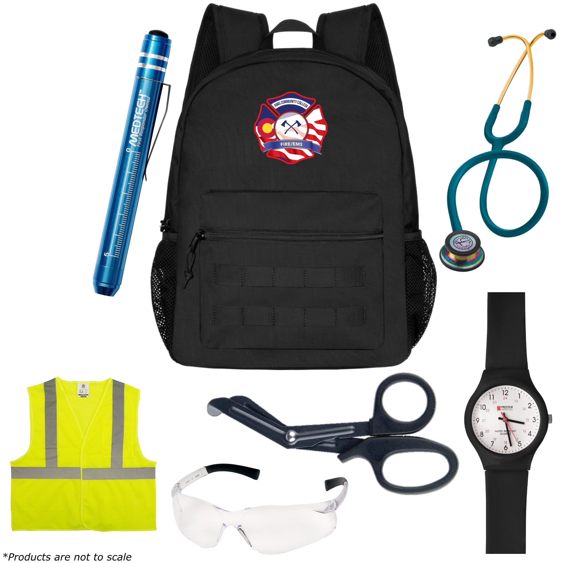 MedTech- Aims Community College- Custom Clinical Kit-Medtech- 15