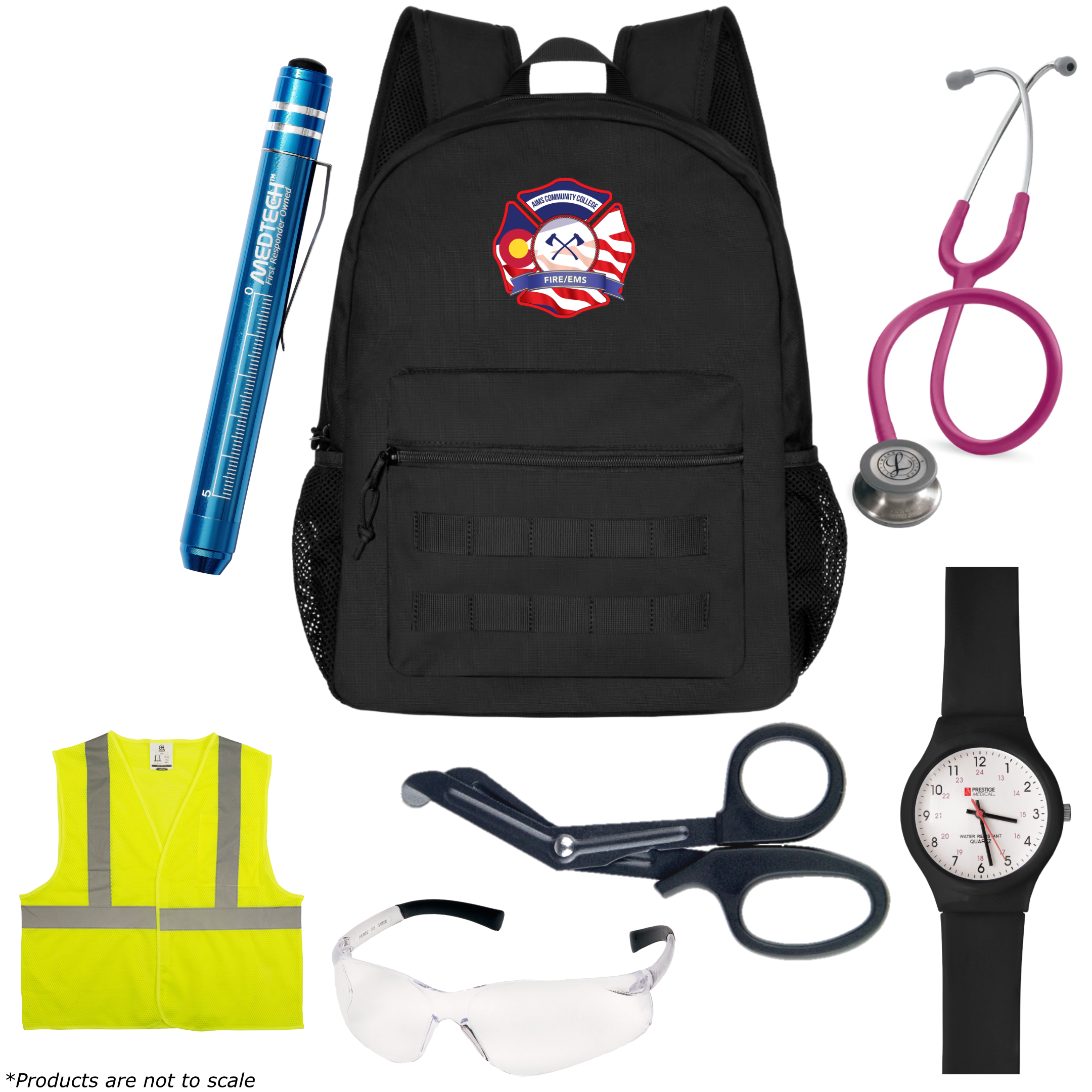 MedTech- Aims Community College- Custom Clinical Kit-Medtech- 16