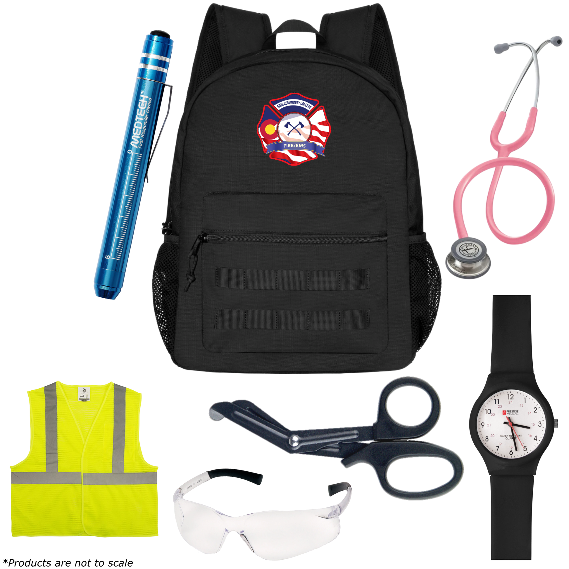 MedTech- Aims Community College- Custom Clinical Kit-Medtech- 19