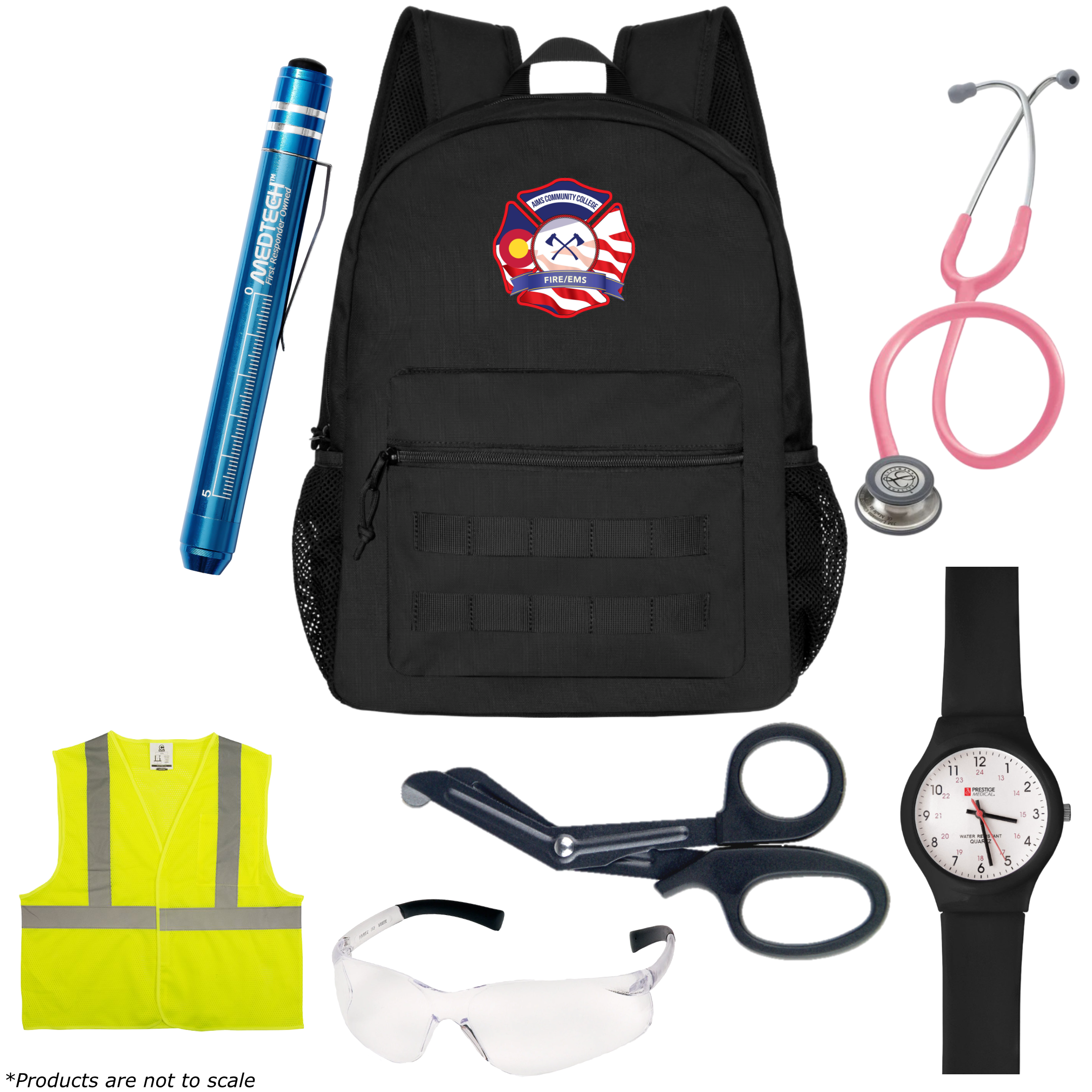 MedTech- Aims Community College- Custom Clinical Kit-Medtech- 19
