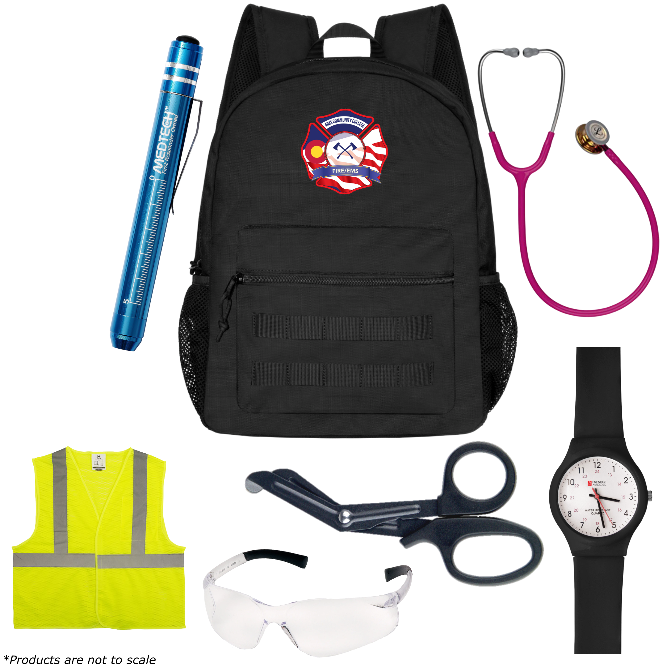 MedTech- Aims Community College- Custom Clinical Kit-Medtech- 2