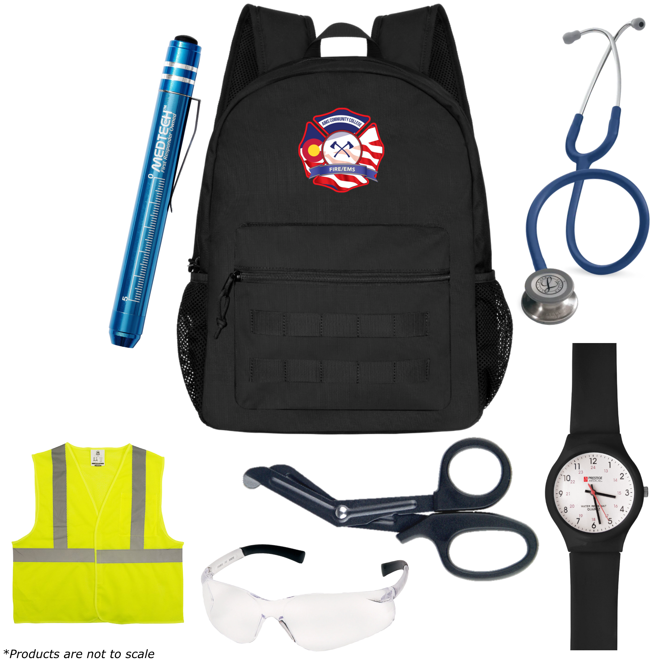 MedTech- Aims Community College- Custom Clinical Kit-Medtech- 20
