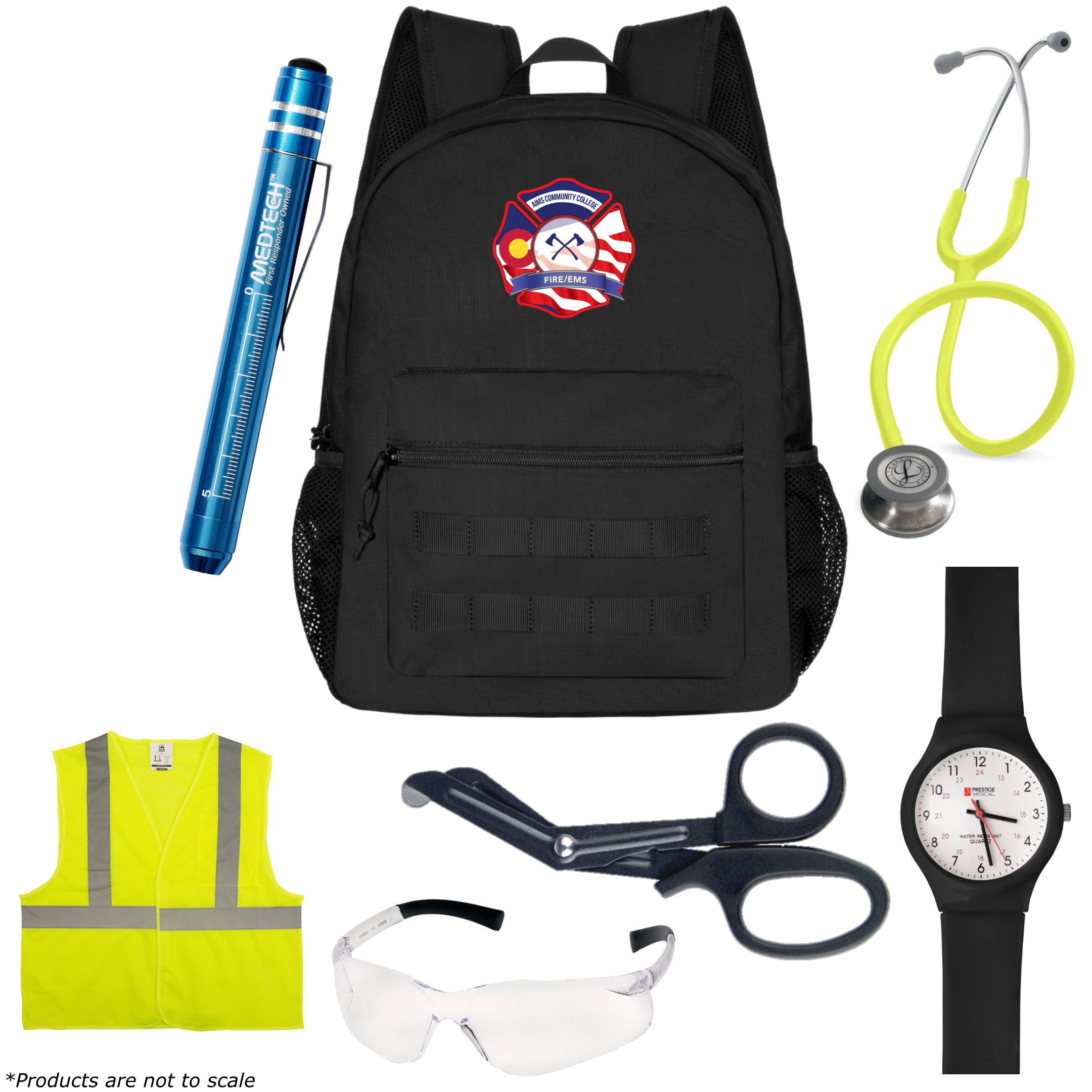 MedTech- Aims Community College- Custom Clinical Kit-Medtech- 21