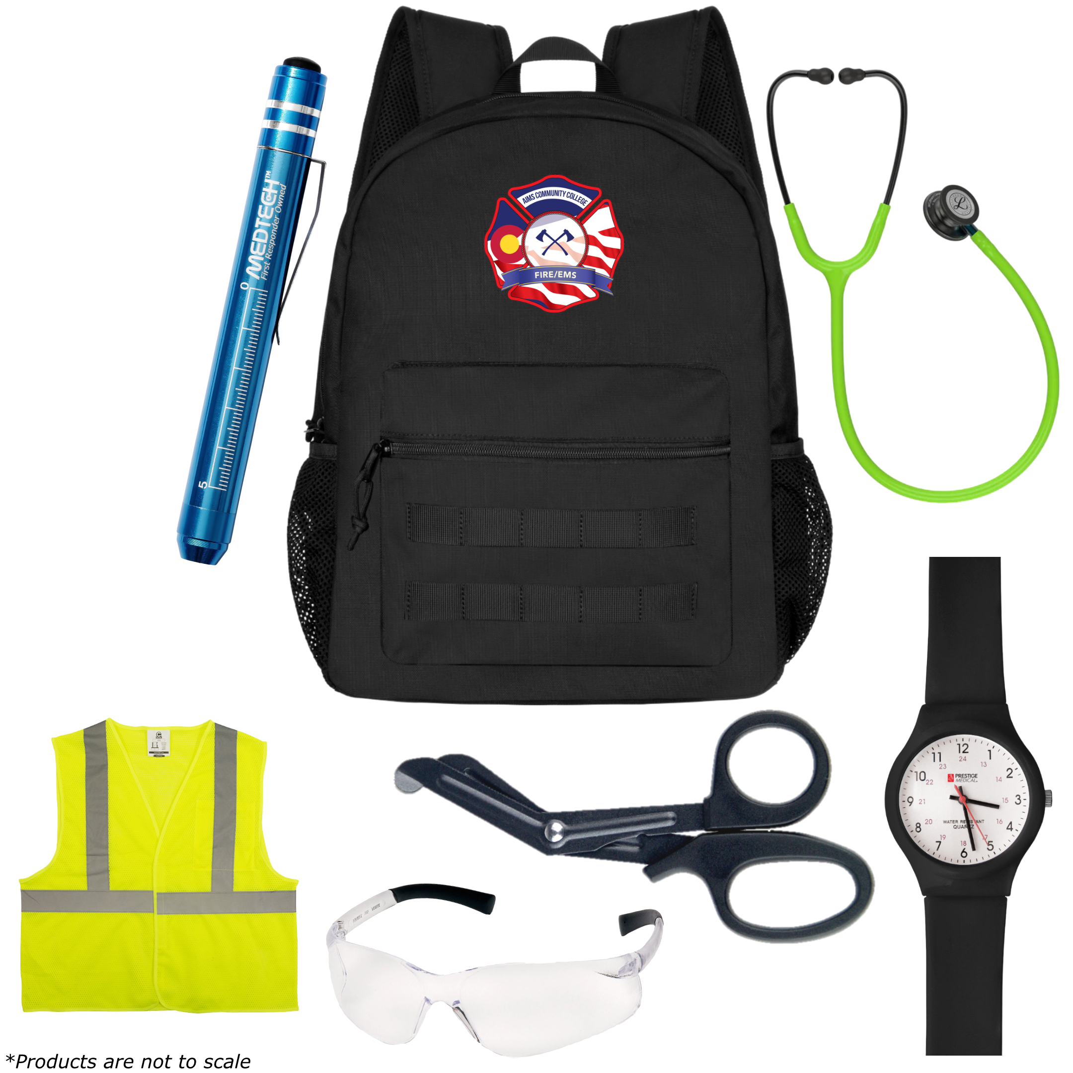 MedTech- Aims Community College- Custom Clinical Kit-Medtech- 22