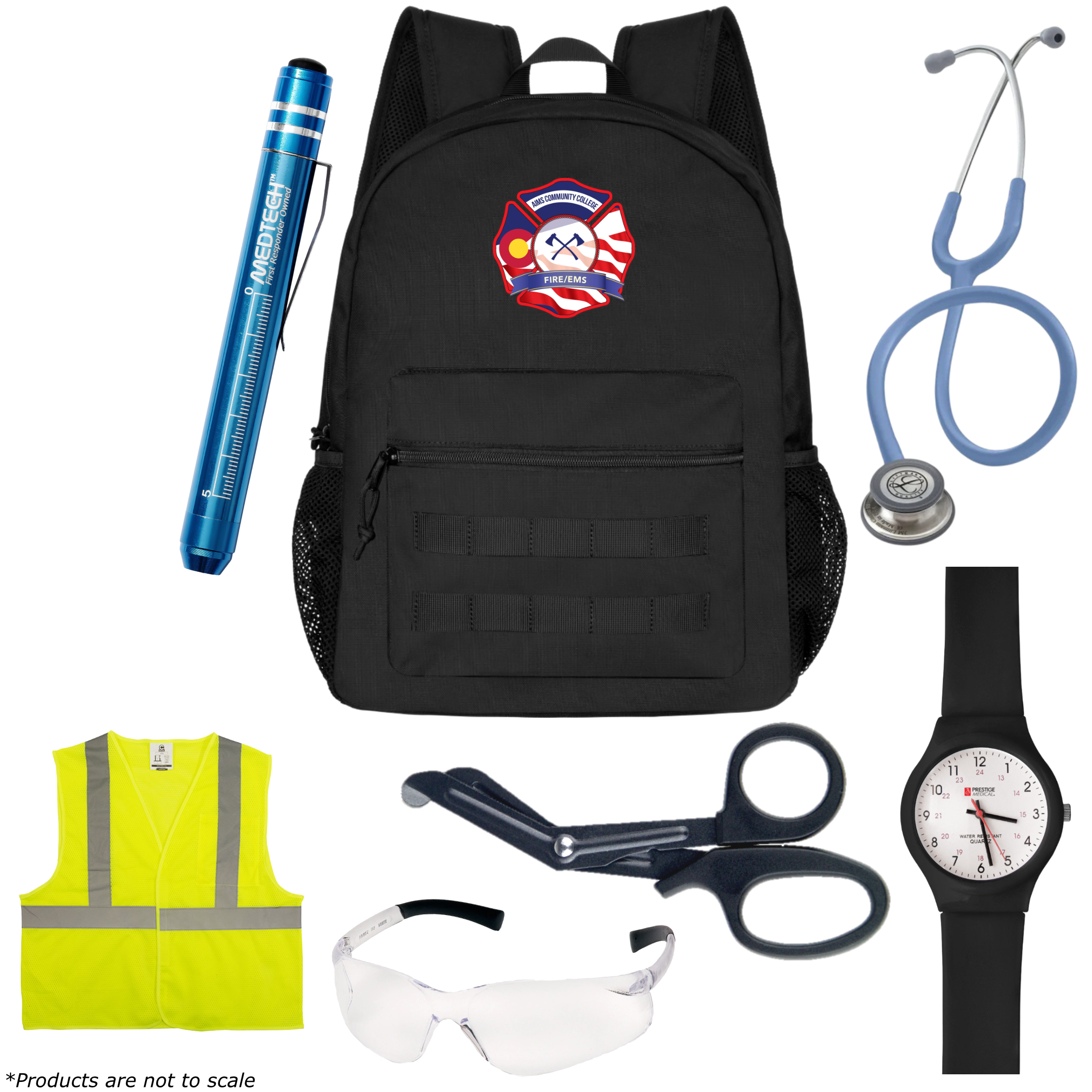 MedTech- Aims Community College- Custom Clinical Kit-Medtech- 24