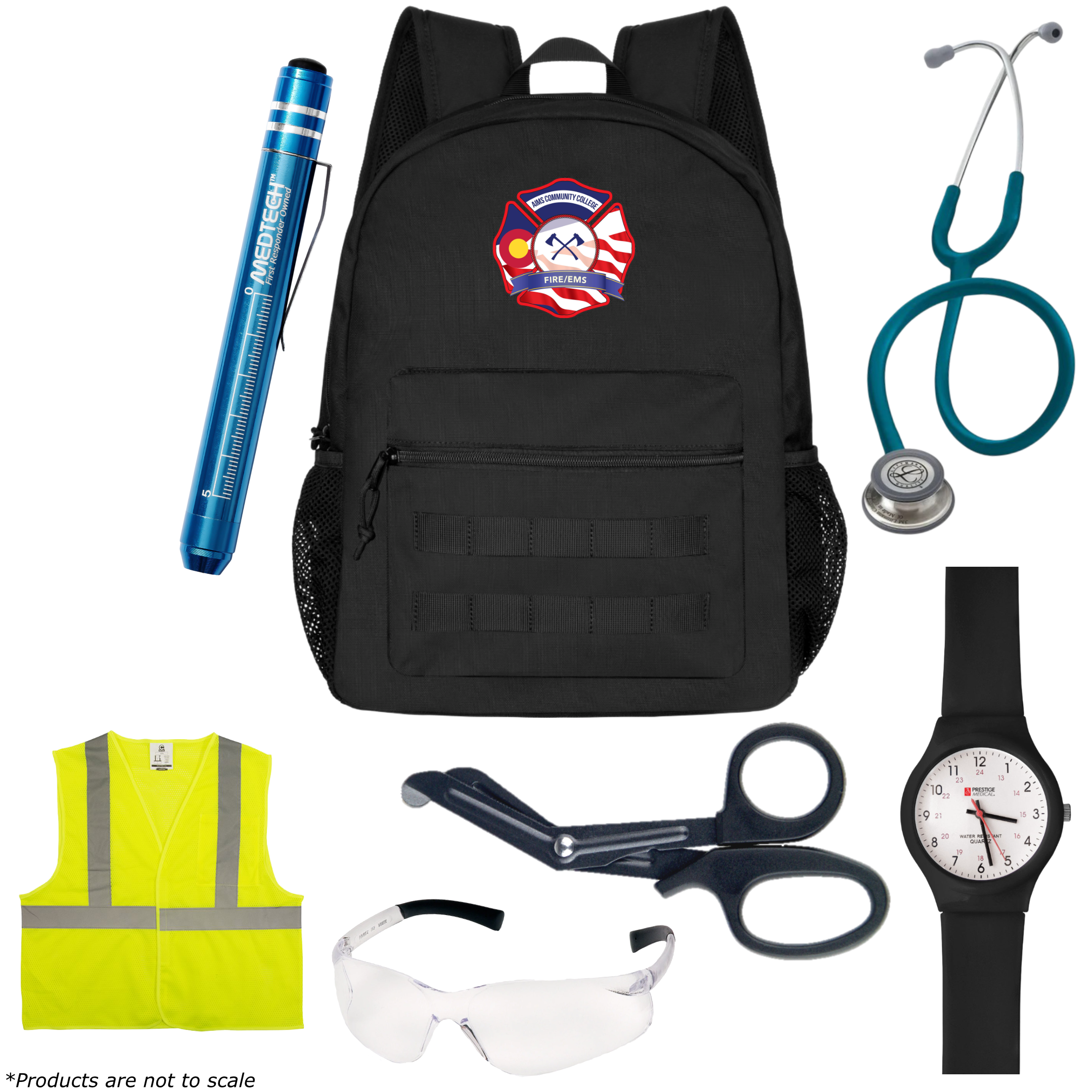 MedTech- Aims Community College- Custom Clinical Kit-Medtech- 25