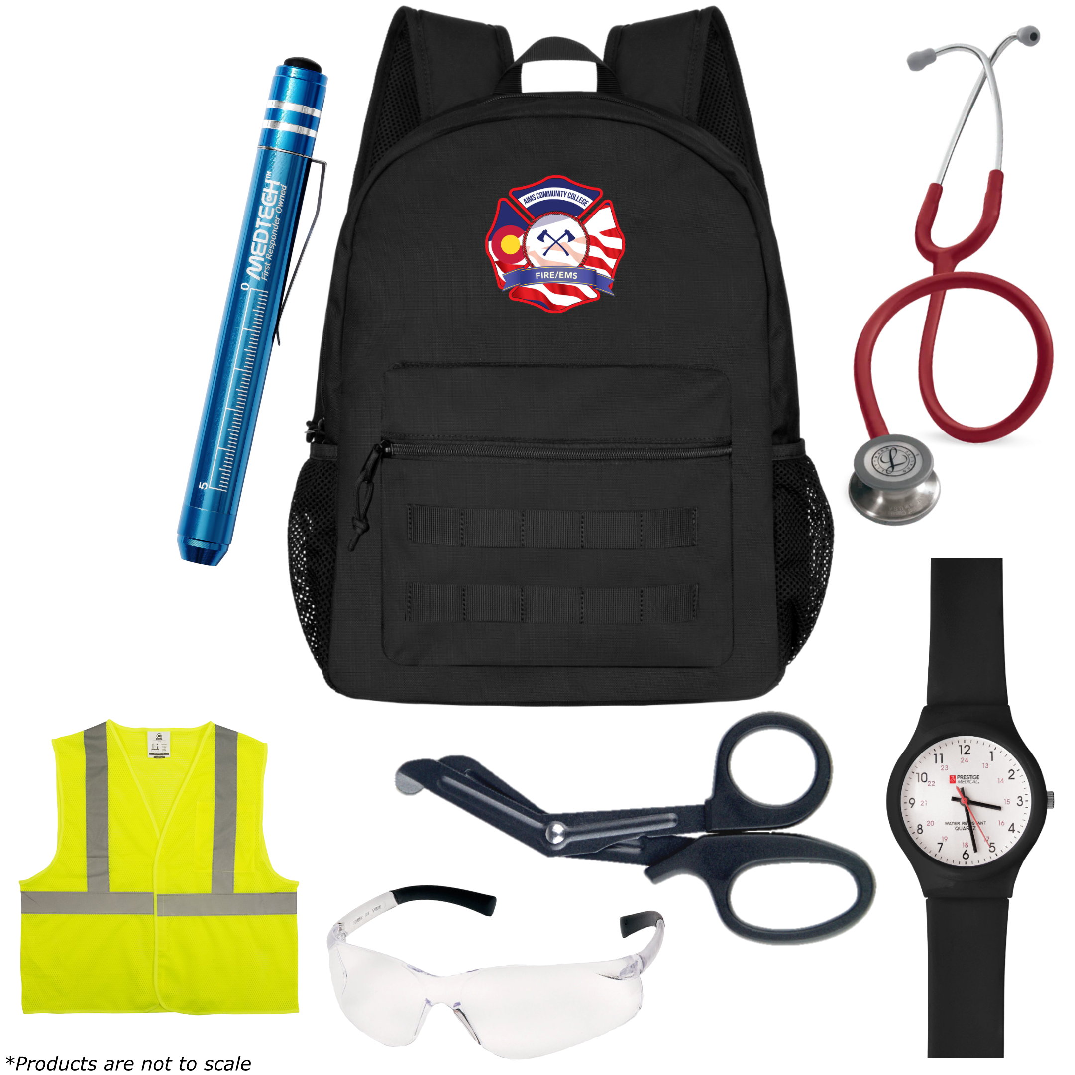 MedTech- Aims Community College- Custom Clinical Kit-Medtech- 26