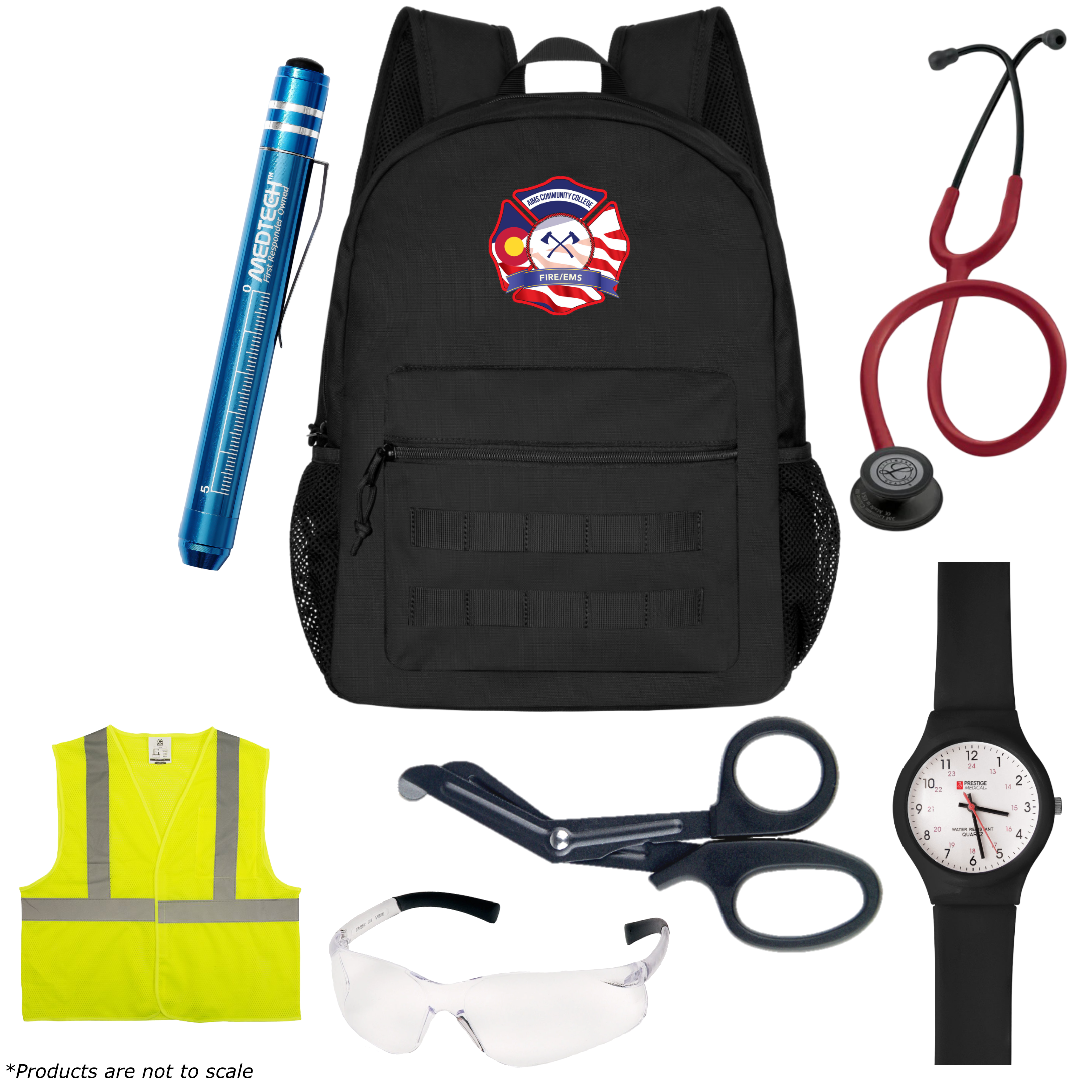 MedTech- Aims Community College- Custom Clinical Kit-Medtech- 27