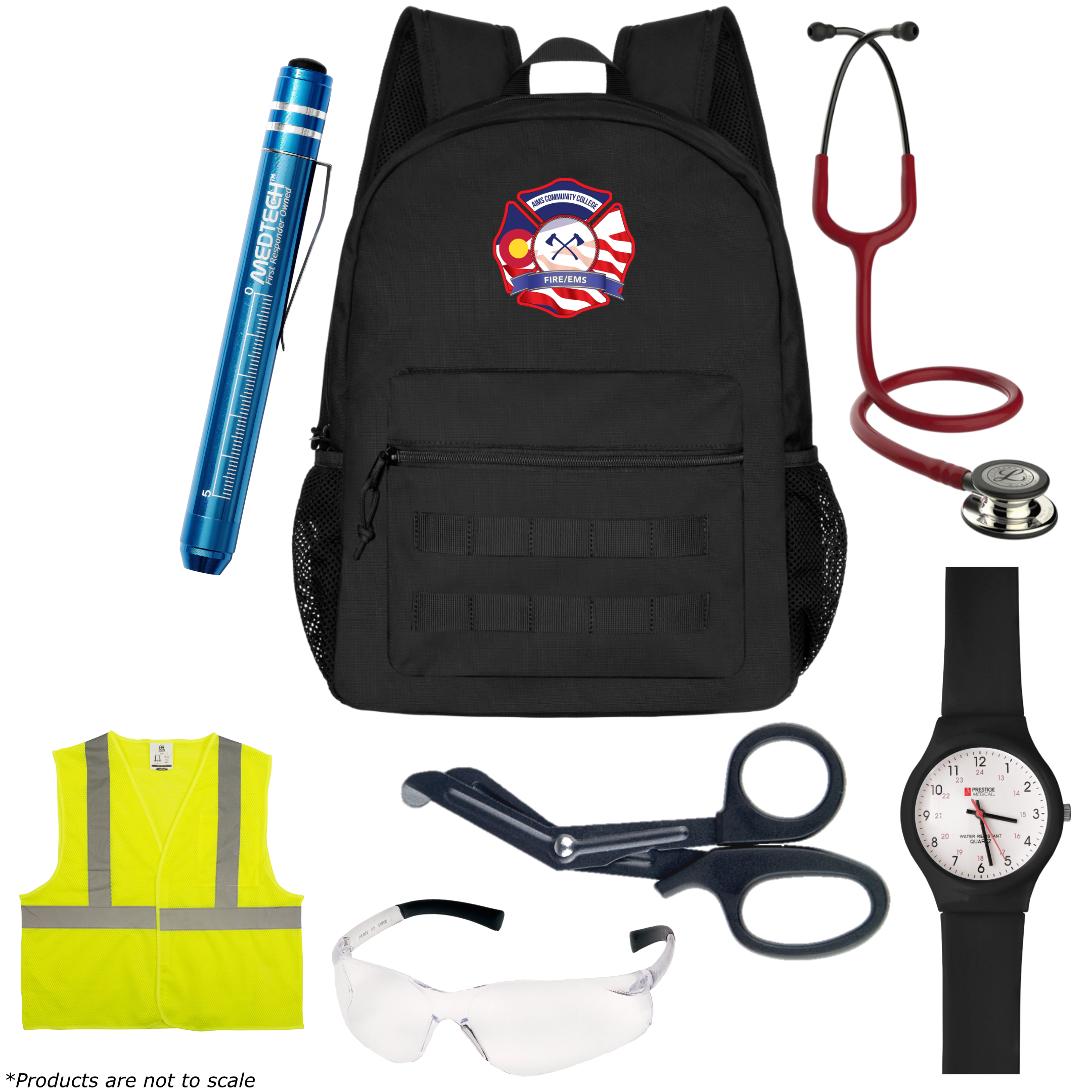 MedTech- Aims Community College- Custom Clinical Kit-Medtech- 28