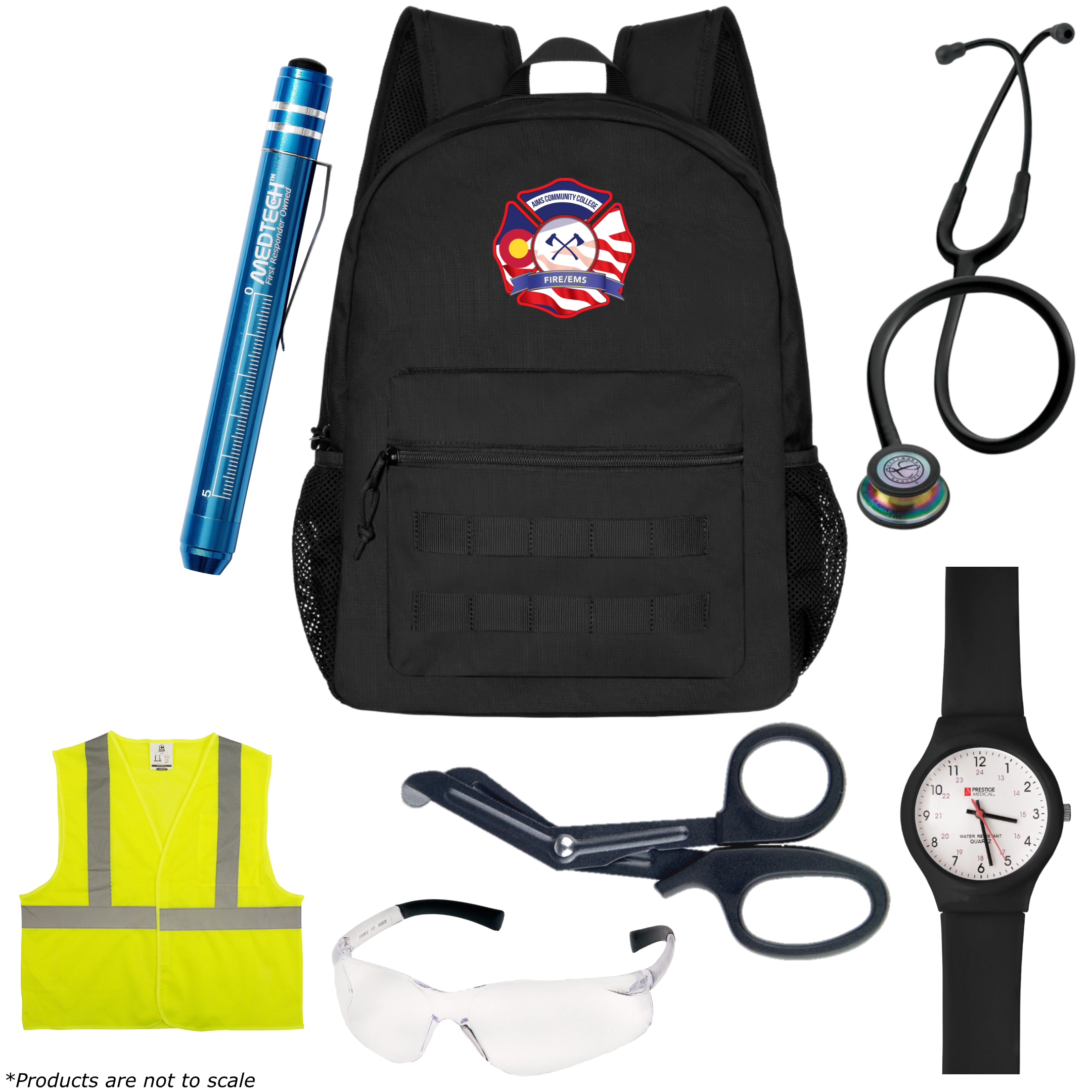 MedTech- Aims Community College- Custom Clinical Kit-Medtech- 29