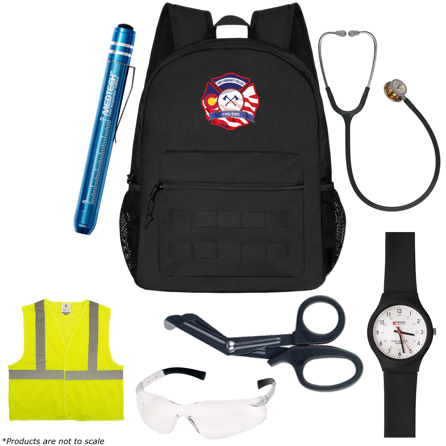MedTech- Aims Community College- Custom Clinical Kit-Medtech- 3