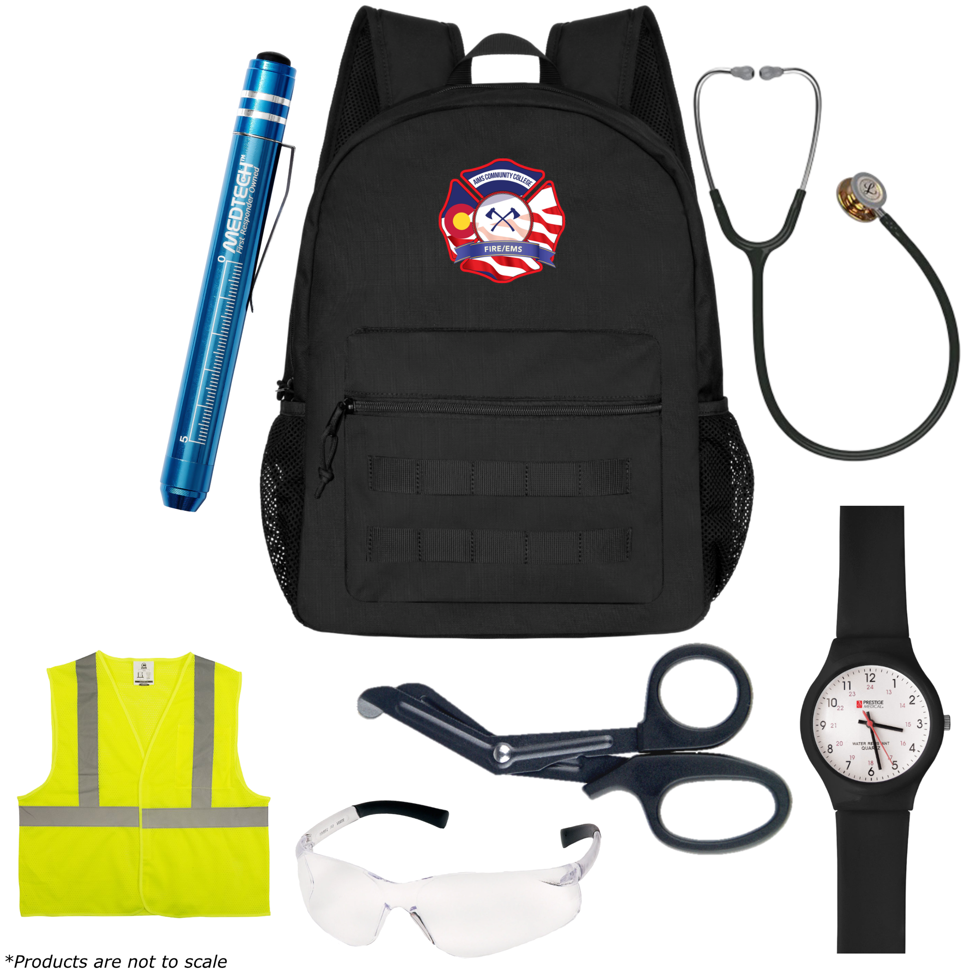 MedTech- Aims Community College- Custom Clinical Kit-Medtech- 3