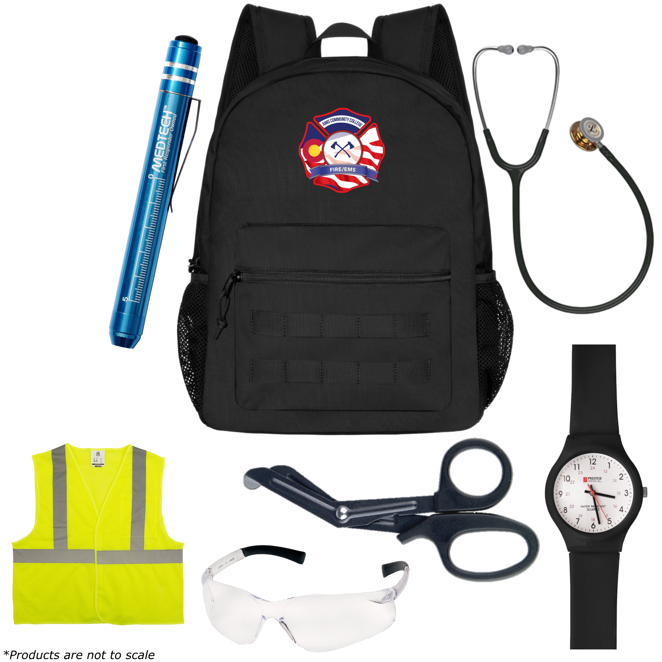 MedTech- Aims Community College- Custom Clinical Kit-Medtech- 3