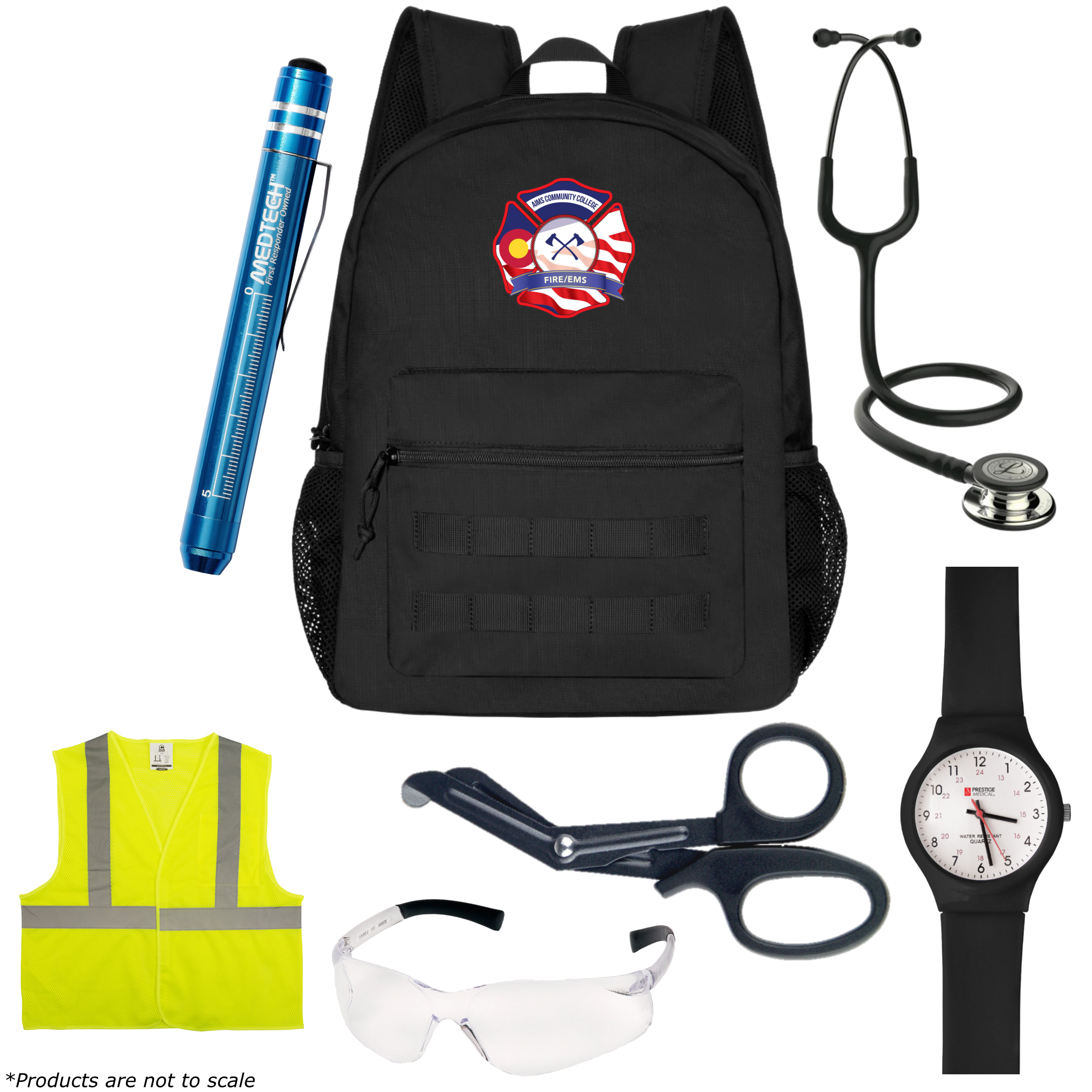 MedTech- Aims Community College- Custom Clinical Kit-Medtech- 30