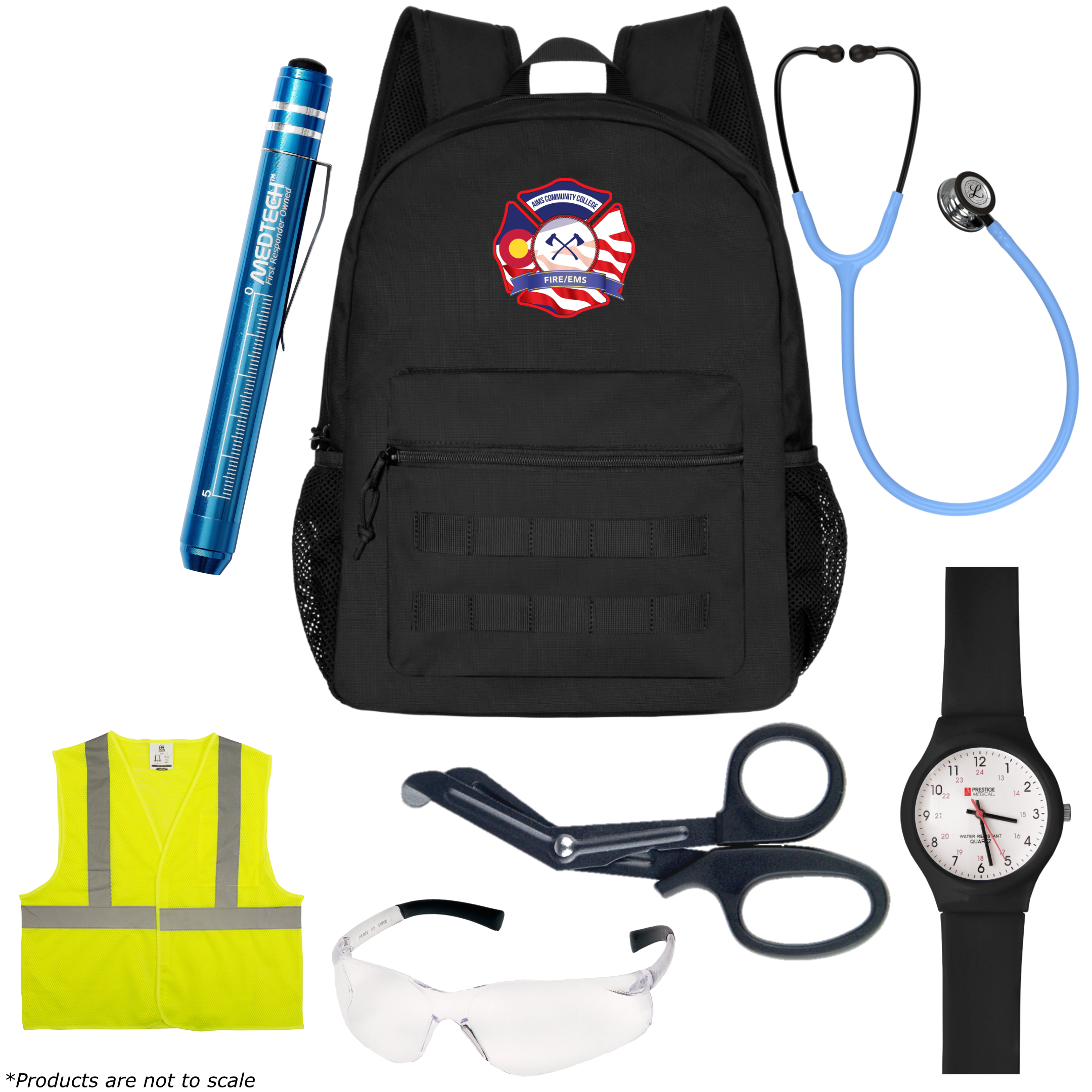 MedTech- Aims Community College- Custom Clinical Kit-Medtech- 6