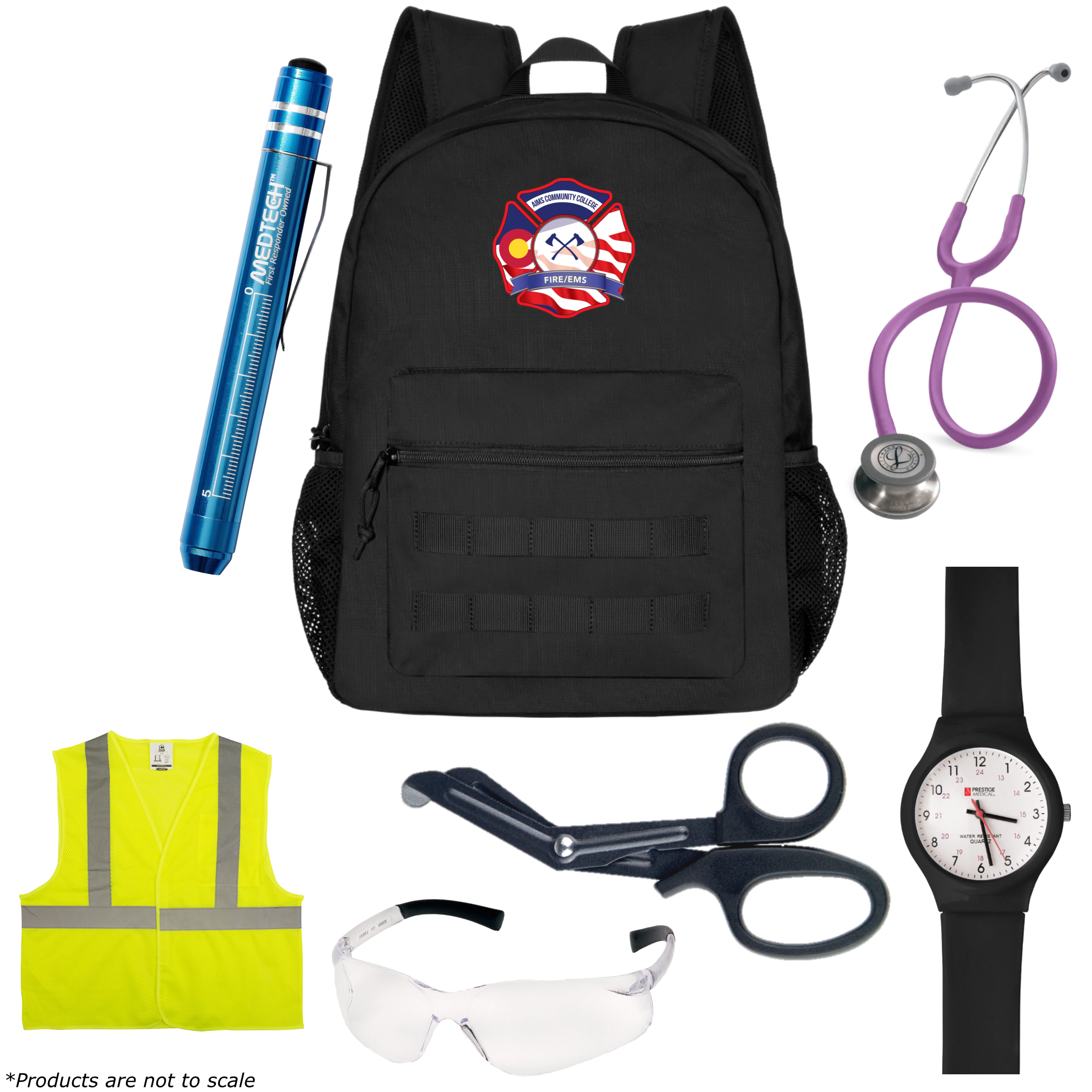 MedTech- Aims Community College- Custom Clinical Kit-Medtech- 7