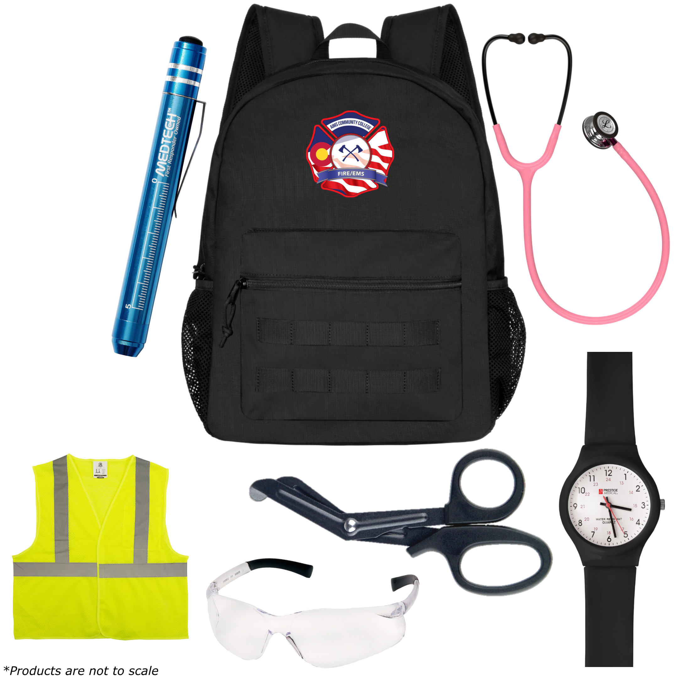 MedTech- Aims Community College- Custom Clinical Kit-Medtech- 8