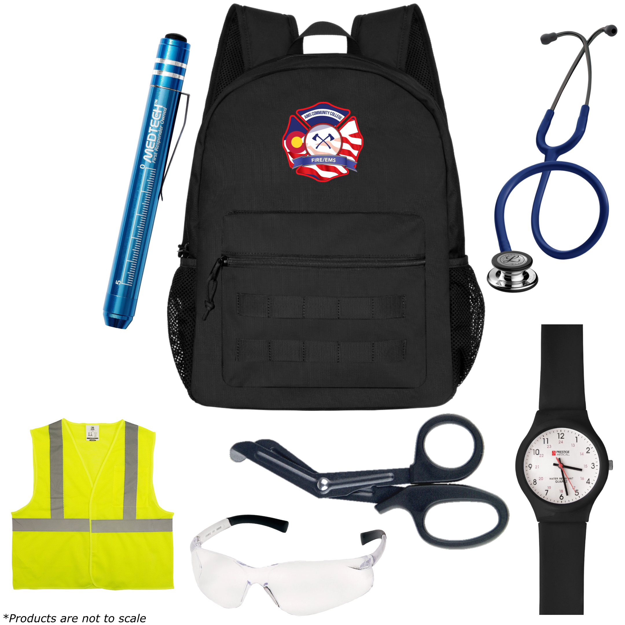 MedTech- Aims Community College- Custom Clinical Kit-Medtech- 9