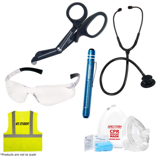 MedTech- Alabama Fire College - Custom Clinical Kit-Medtech- 1