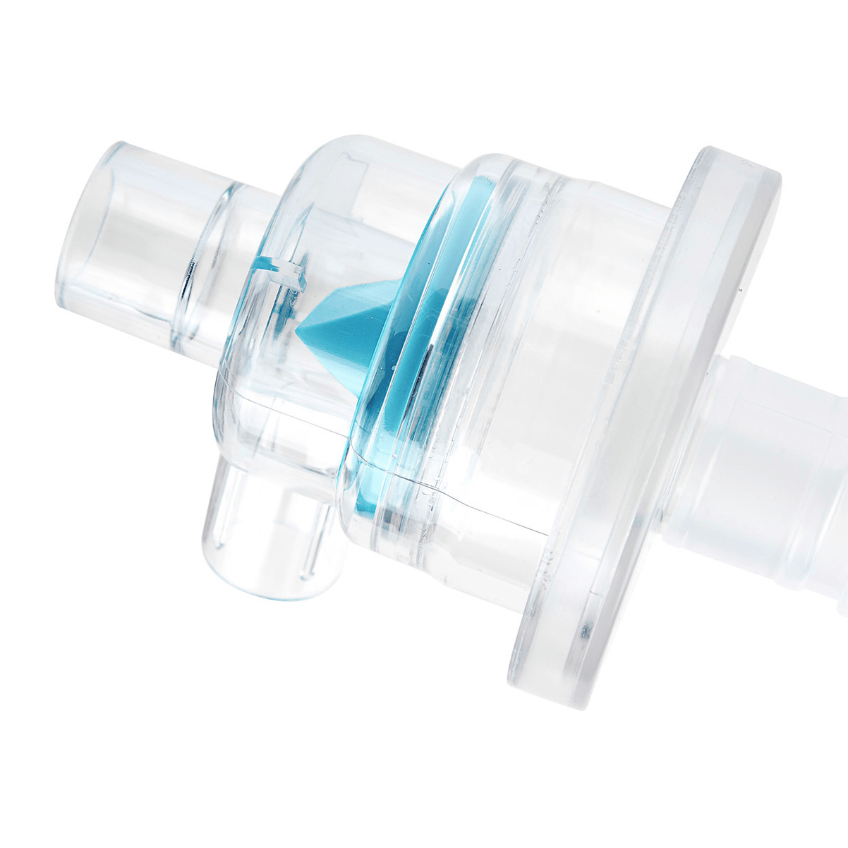Allied Healthcare Products-Allied Healthcare AutoVent 2000 / 3000 / 4000 Patient Circuit with Swivel Connector CS/10-MedTech-2