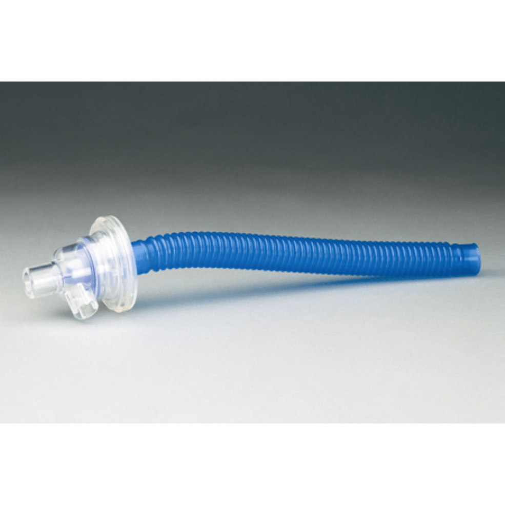 Allied Healthcare Products-Allied Healthcare AutoVent 2000 / 3000 / 4000 Patient Circuit with Swivel Connector CS/10-MedTech-3