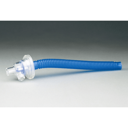 Allied Healthcare Products-Allied Healthcare AutoVent 2000 / 3000 / 4000 Patient Circuit with Swivel Connector CS/10-MedTech-3