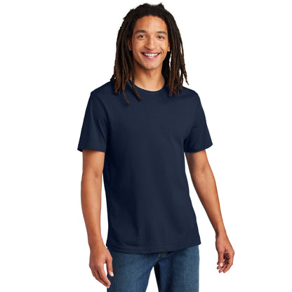 AllMade-Allmade® Unisex Heavyweight Recycled Cotton Tee AL3000-MedTech-5