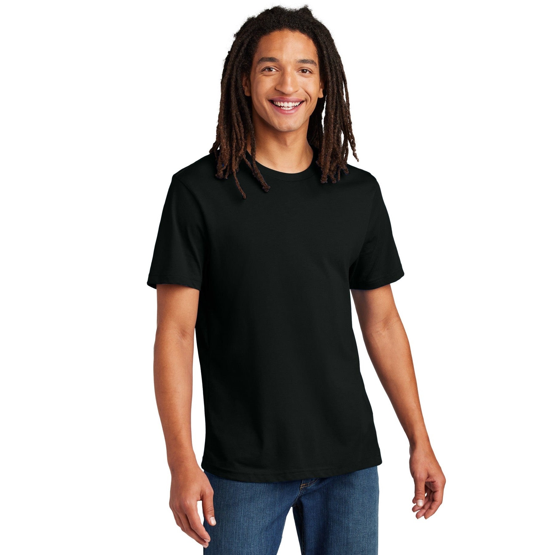 AllMade-Allmade® Unisex Heavyweight Recycled Cotton Tee AL3000-MedTech-4
