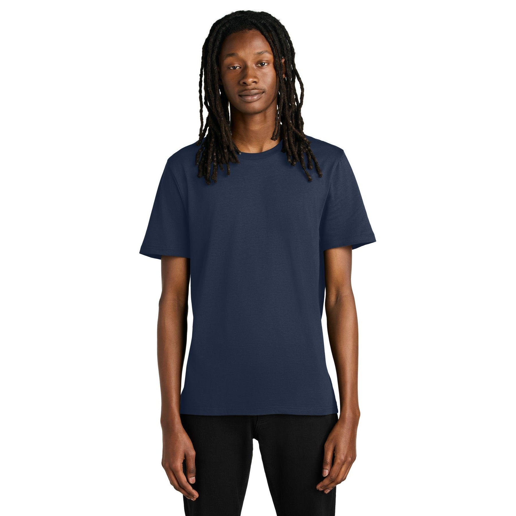 AllMade-Allmade® Unisex Organic Cotton Tee. AL2100-MedTech-11