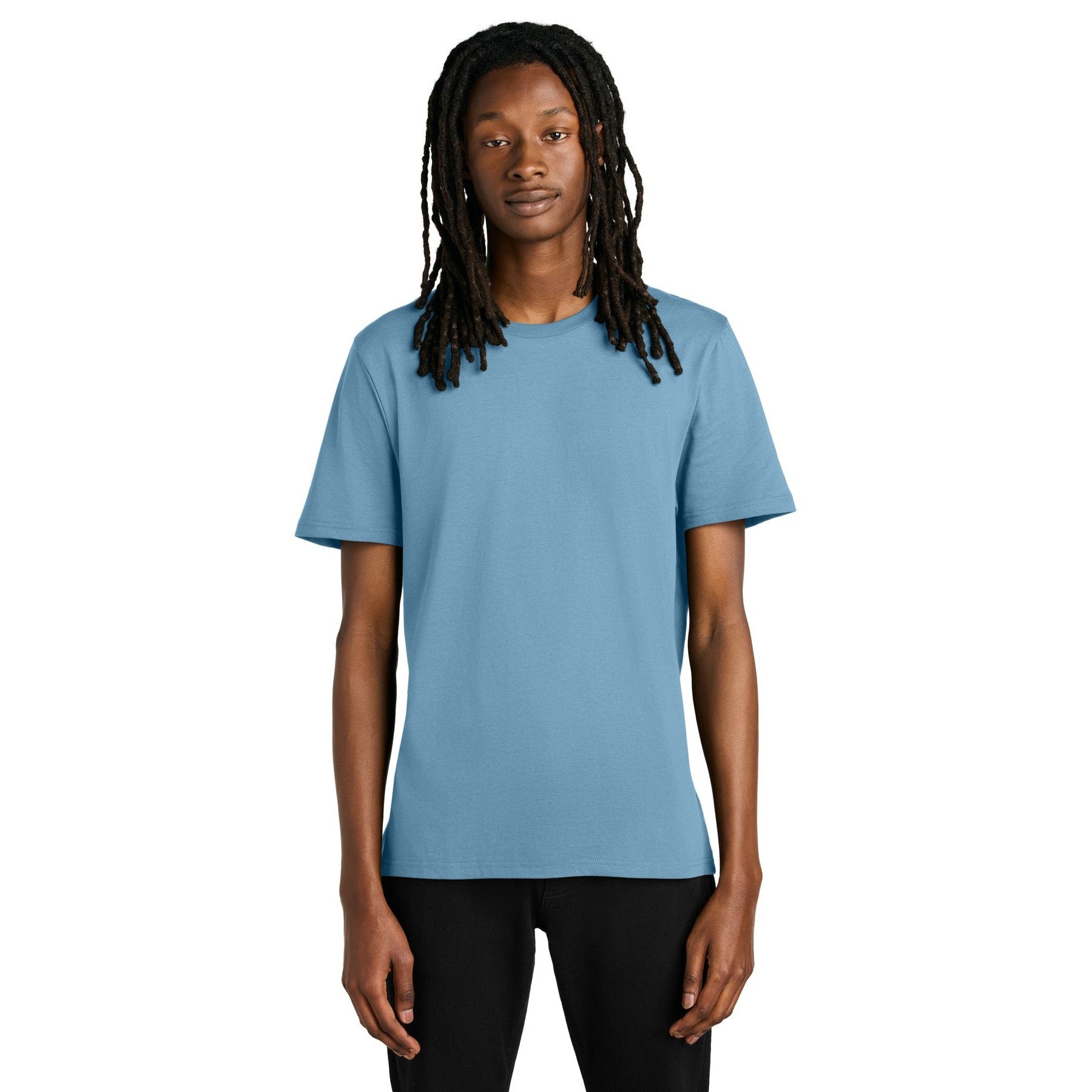 AllMade-Allmade® Unisex Organic Cotton Tee. AL2100-MedTech-2