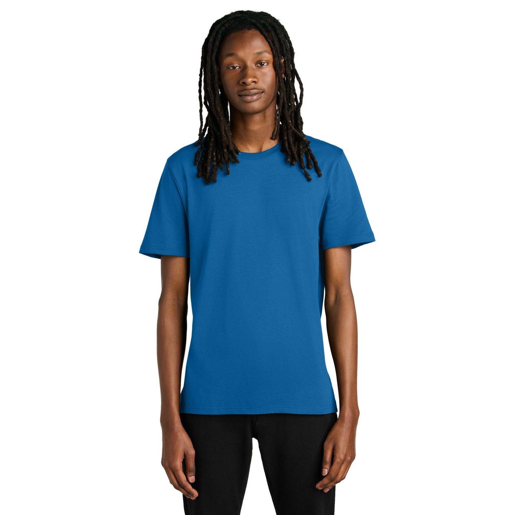 AllMade-Allmade® Unisex Organic Cotton Tee. AL2100-MedTech-3