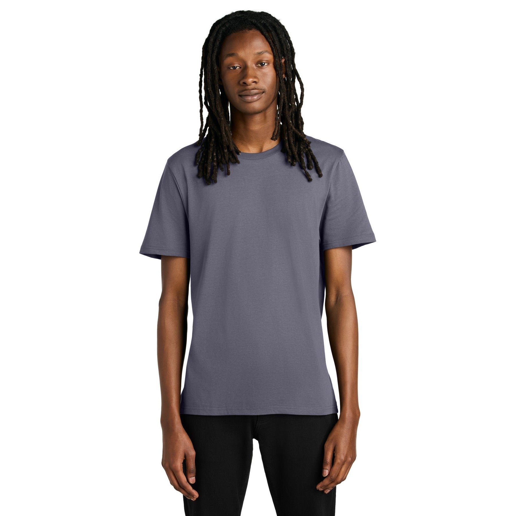 AllMade-Allmade® Unisex Organic Cotton Tee. AL2100-MedTech-5