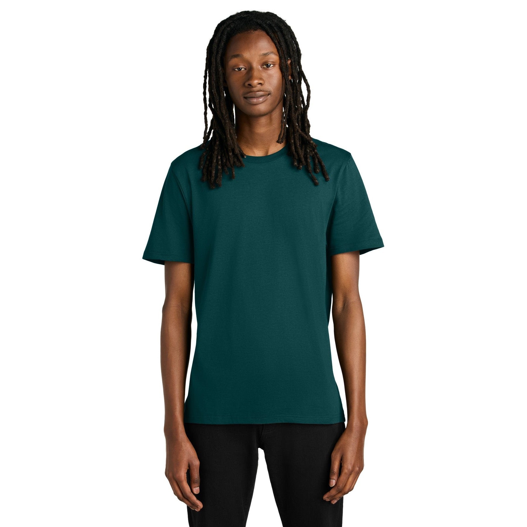 AllMade-Allmade® Unisex Organic Cotton Tee. AL2100-MedTech-7