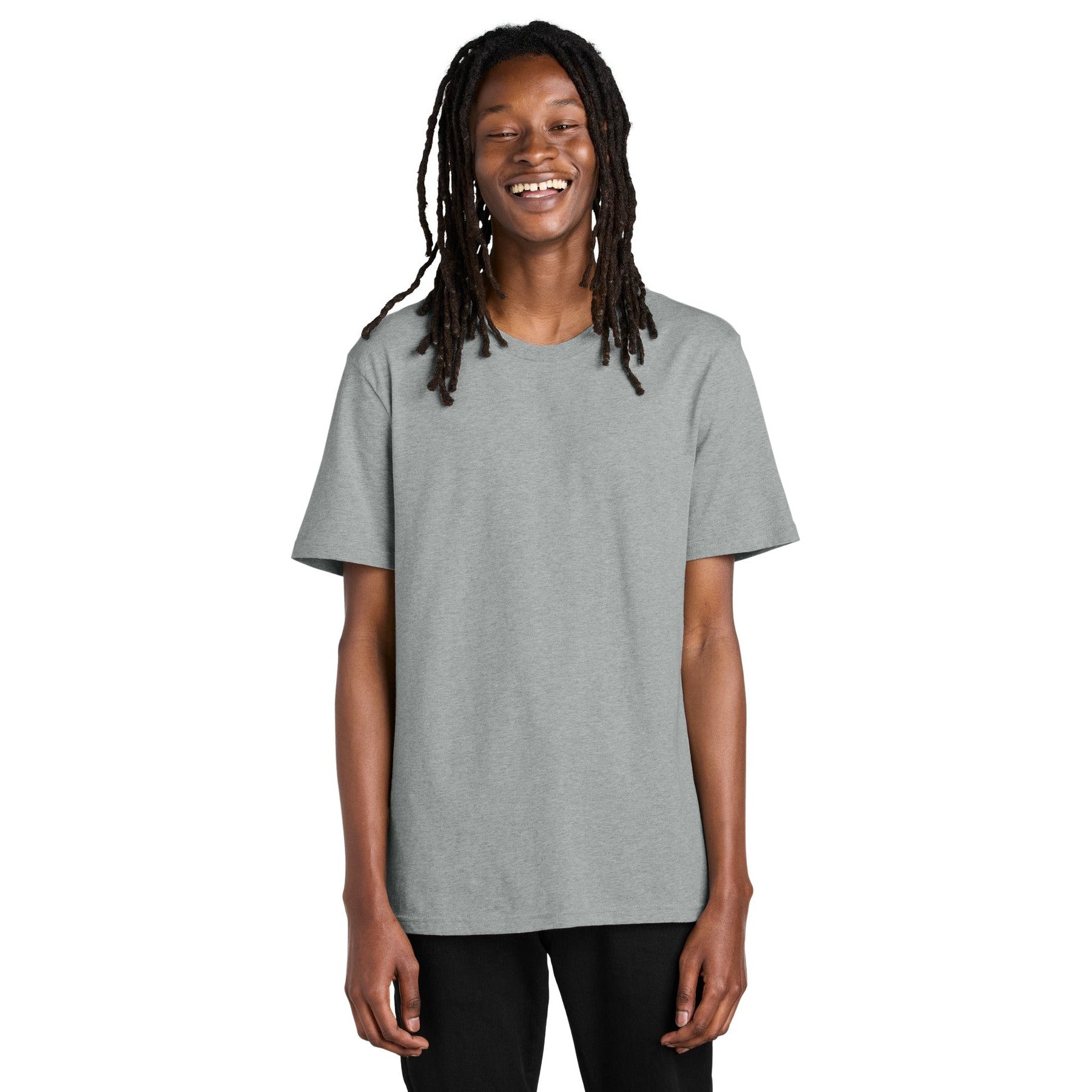 AllMade-Allmade® Unisex Organic Cotton Tee. AL2100-MedTech-8