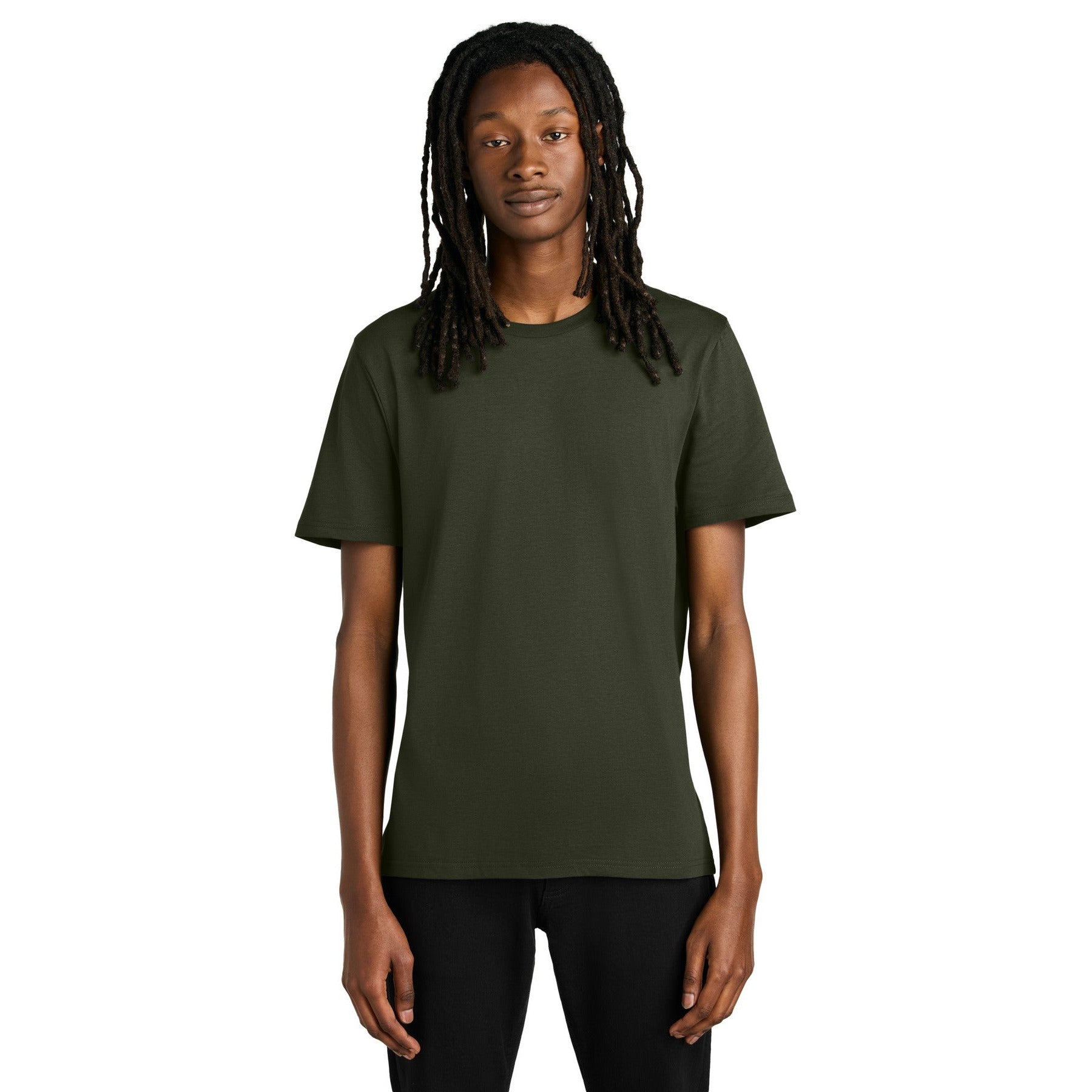 AllMade-Allmade® Unisex Organic Cotton Tee. AL2100-MedTech-9