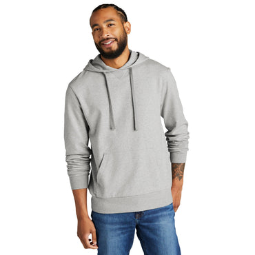 AllMade-Allmade® Unisex Organic French Terry Pullover Hoodie AL4000-MedTech-2