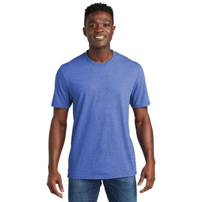 AllMade-Allmade® Unisex Recycled Blend Tee AL2300-MedTech-4