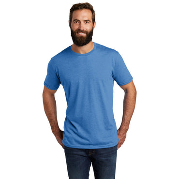 AllMade-Allmade ® Unisex Tri-Blend Tee AL2004-MedTech-2