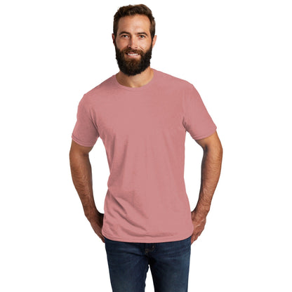 AllMade-Allmade ® Unisex Tri-Blend Tee AL2004-MedTech-22
